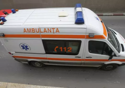 20 de persoane, în spital din cauza scăderii temperaturii