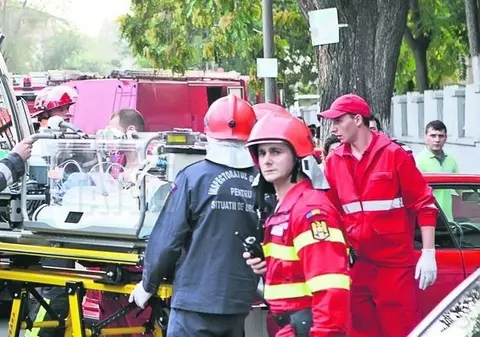 Managerul interimar al Maternităţii Giuleşti, audiat la Parchetul instanţei supreme