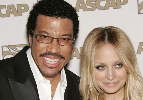 Lui Lionel Richie i-a interzis fiica lui să iubească femei tinere