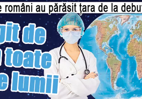 Românii au fugit de criză în toate colţurile lumii