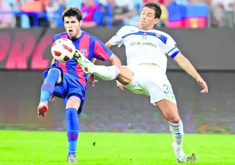 Prepeliţă: "Era să dărâmăm pereţii vestiarului cu pumnii!"  