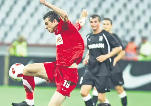 Dinamo - Sportul 5-3 | Haita nebună!