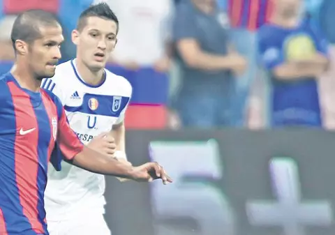 Onicaş, arbitrul «portocaliu»