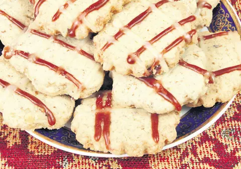 O reţetă pe zi / Biscuiţi de casă