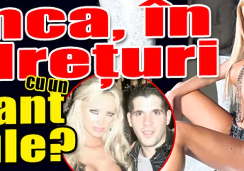 Traficantul de ovule s-a pozat cu Bianca Drăguşanu