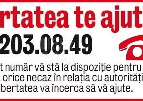 Libertatea te ajută - Date despre ieşirea la pensie 