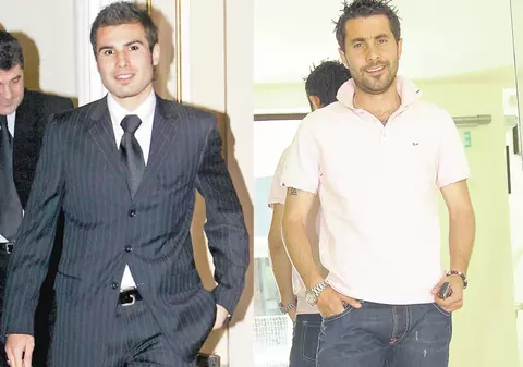 Adrian Mutu va fi naşul lui Neaga
