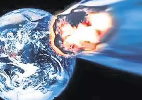 PERICOL? Un asteroid de dimensiunile celui care a provocat explozia de la Tunguska se apropie de Pământ