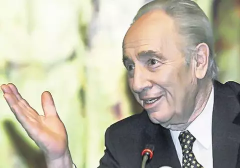 Preşedintele Israelului face o vizită istorică în România