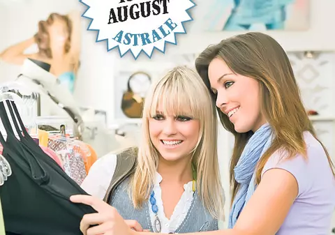 Vărsătorii merg la cumpărături