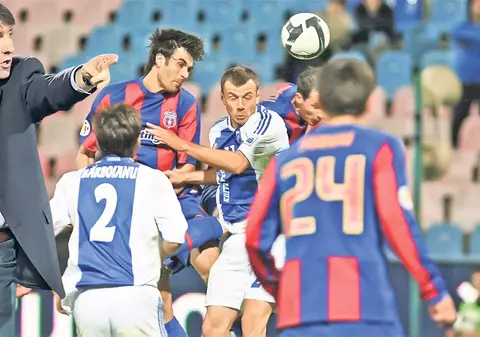 Ultimatum. Astăzi este ultima zi în care Steaua poate încheia amiabil conflictul cu fostul antrenor Cristiano Bergodi