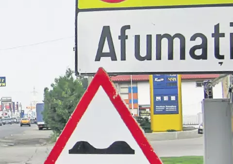 Chinezii îşi fac oraş lângă Capitală