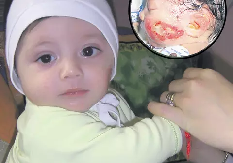 Şi ei au fost nenorociţi în maternităţi