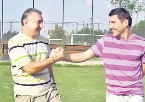 L-au dat afară pe "Balamuc"