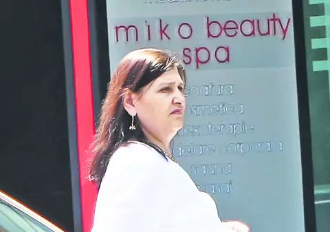 Monica Columbeanu e mândră de mama ei: «A slăbit cu ace în urechi»
