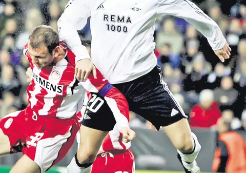 Steaua va testa un macho: Thorstein Helstad a fost propus în Ghencea