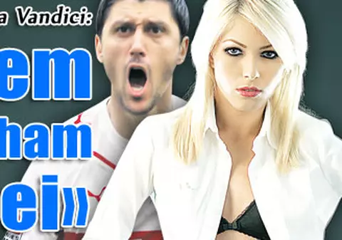 Marica, despre relaţia cu Ilinca Vandici: «Nu suntem familia Beckham a României»