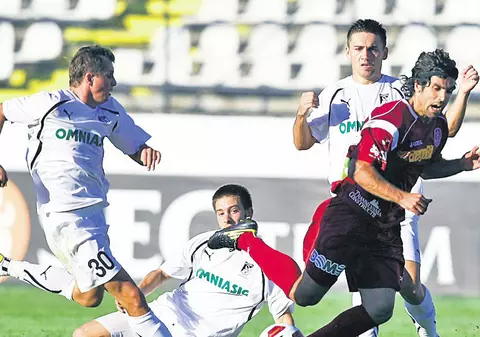 Gaşca fantastică! Sportul - CFR Cluj 3-0