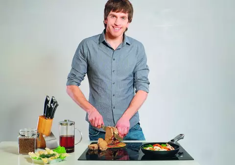 Capricornii au chef să gătească