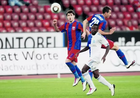 Prost să joci, noroc să ai! Steaua s-a calificat