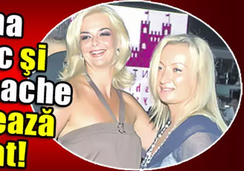 Iuliana Marciuc şi Adrian Enache se distrează separat!