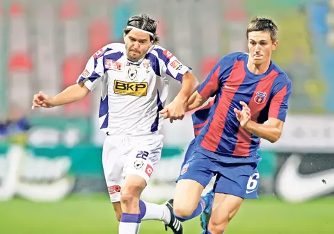 Deşi anunţase că se retrage din fotbal, Cosmin Contra a fost convocat de Lucescu jr: «Nu puteam să refuz naţionala»