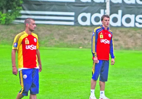 Chiricheş de la Pandurii, «tricolor» de conjunctură