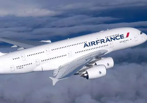 Grevă a personalului Air France. Cele mai multe zboruri programate miercuri, anulate