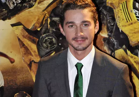 Shia LaBeouf a fost desemnat cel mai profitabil actor de la Hollywood