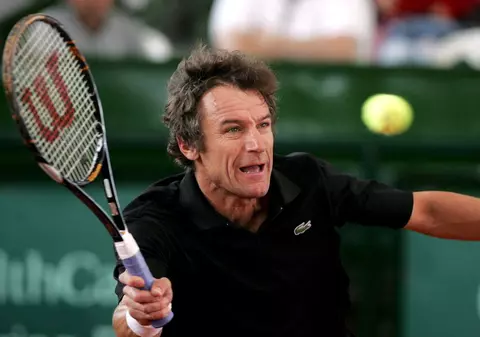 Mats Wilander vine la BCR Open Romania 2010 pentru un super-demonstrativ