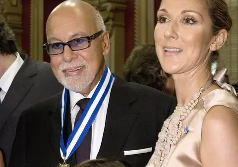 Celine Dion se simte bine, iar sarcina sa este în afara oricărui pericol