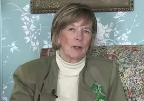 A murit Cammie King Conlon, actriţa care a jucat în filmul "Pe aripile vântului"