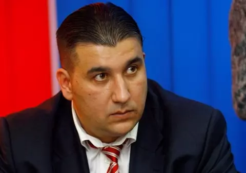 Bogdan Raţiu, responsabil cu ordinea la Dinamo, a murit sâmbătă dimineaţa