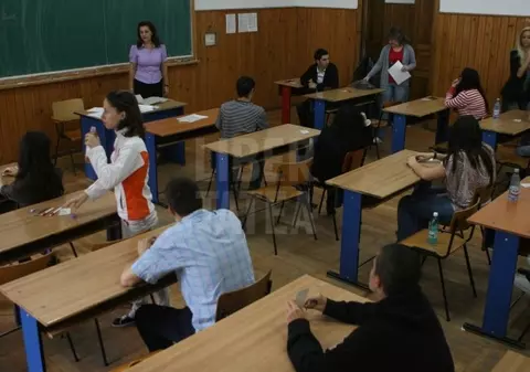 Promovabilitatea la bacalaureat a scăzut cu 40% faţă de anul trecut