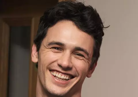 James Franco: ”Mă masturbez de cinci ori pe zi”