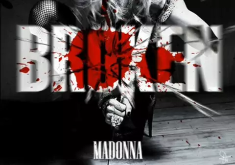 Audio | Ascultă noua melodie a Madonnei - "Broken"