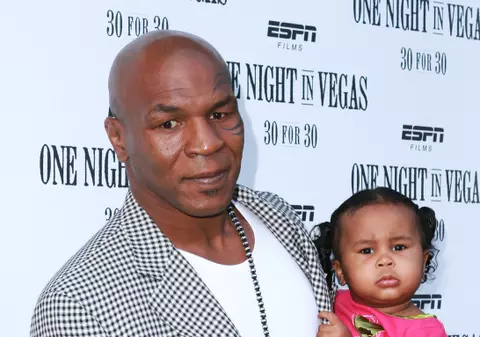 Mike Tyson va fi tătic pentru a opta oară