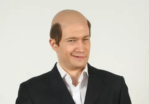 Bendeac vrea să fie cel mai bun actor din România 