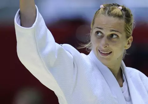 Alina Dumitru, bronz la Mondialele de la Tokyo 