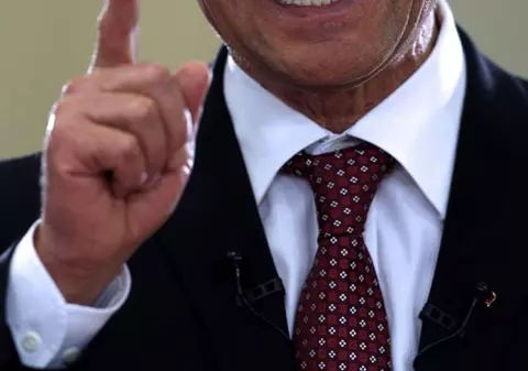 Traian Băsescu: "Şcoala românească are nevoie de creativitate, inovaţie şi iniţiativă" 