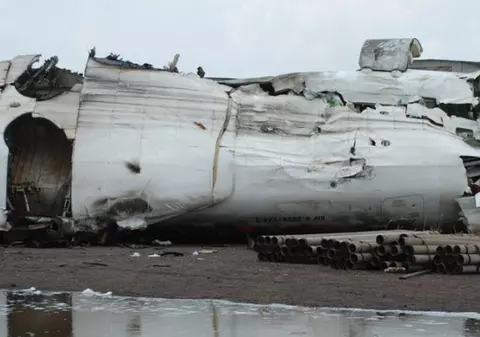 36 de supravieţuitori în urma accidentului aviatic din Venezuela