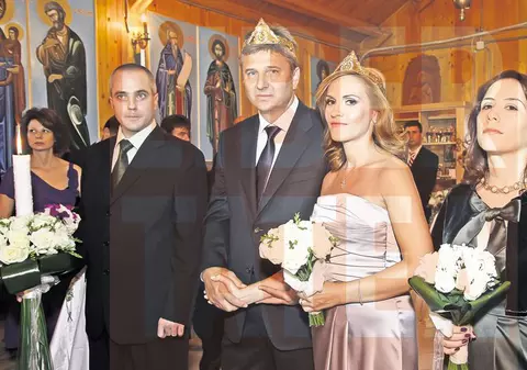 Gabi Firea: "Mă alinta Albinuţa"