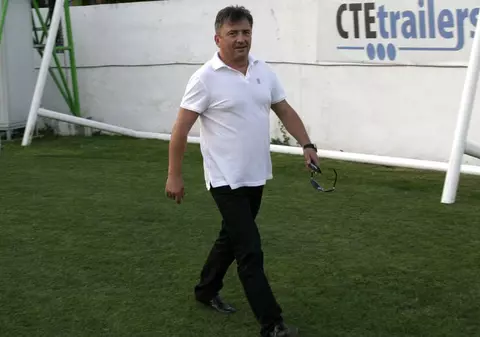Benone Lazăr, acuzat că a primit 1.000.000 de euro pentru a ceda locul Pandurilor în Liga I