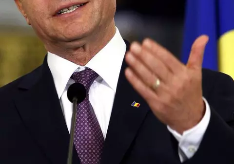 Răspunsul lui Băsescu la acuzaţiile lui Vîntu: "Hai, măi, lăsaţi-mă în pace!”