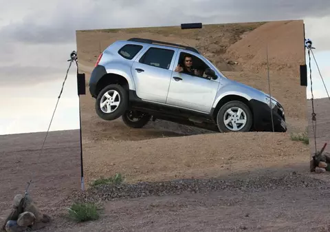 Dacia Duster nu va fi vândută în Statele Unite