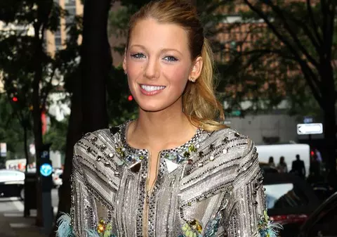 Blake Lively: "M-am sărutat doar cu trei bărbaţi"