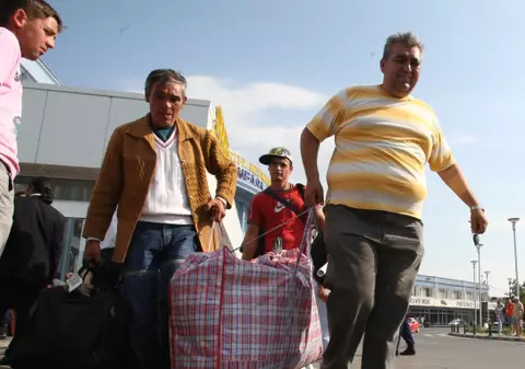 Rromii din Germania nu vor fi repatriaţi