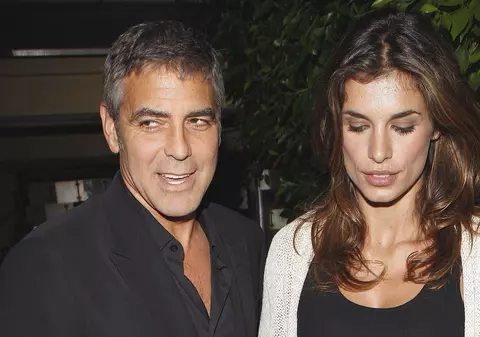 George Clooney rămâne burlac
