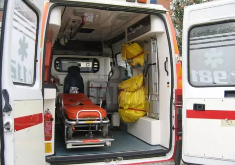 Doi morţi şi un rănit într-un accident rutier pe DN41