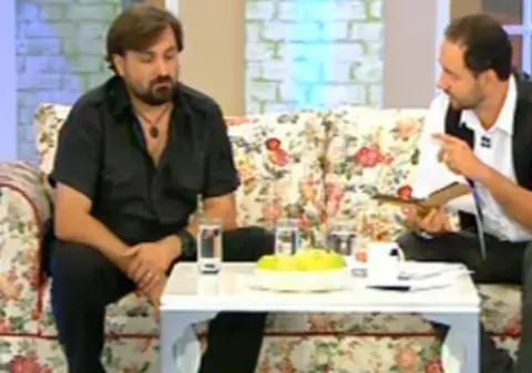 Cătălin Măruţă: "Soţul Mădălinei Manole nu a venit la Happy Hour pentru bani"